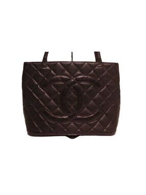 Chanel Reissue Tote Bag Caviar Leather
